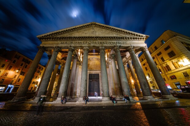 Most beautiful wedding photo locations in Rome
