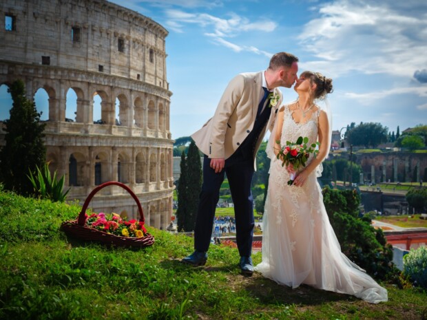 Rome Elopement Checklist How to Plan an Intimate Wedding in Italy