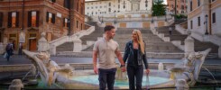 Rome photoshoot outfit guide