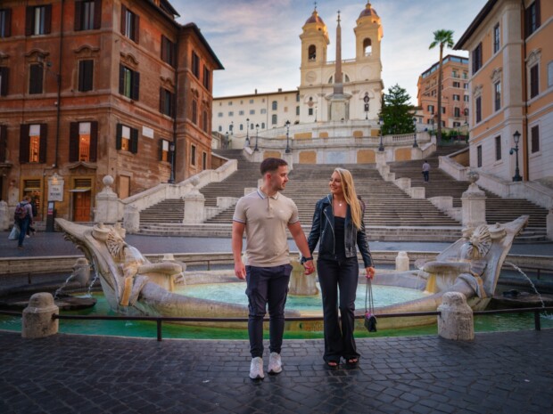Rome photoshoot outfit guide